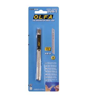 Olfa Maket Bıçağı Dar Metal SVR1