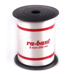 Teksan Rabant (Rafya) 8 MM x 200 MT Beyaz 101