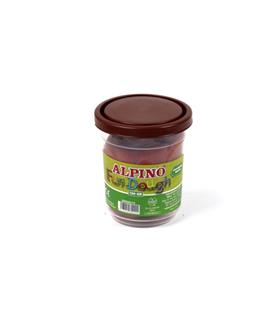Alpino Oyun Hamuru 130 GR Kahverengi DP000315