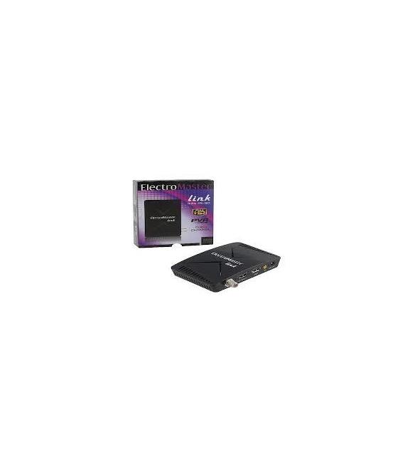 Electro Master Link Mini Digital hd 1080P Uydu Alıcı