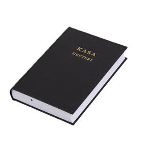 Gülpaş Kasa Defteri Termo Deri 320 YP 20x28 719