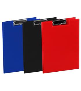 Wole Kapaklı Sekreterlik Pvc A4 Siyah 2290-3