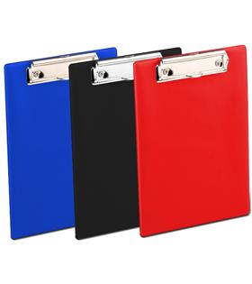 Wole Kapaksız Sekreterlik Pvc A4 Kırmızı 2291-2