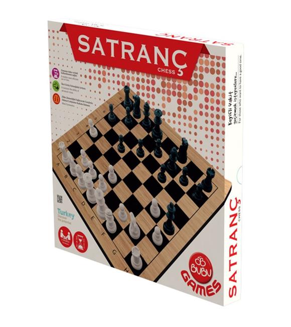 Bu-Bu Satranç BUBU-GM0018
