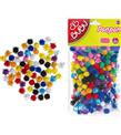 Bu-Bu Pon Pon Simli 1 CM 200 Lü Karma 10x10 BUBU00111
