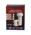 Mtc MT-202 İkili Lnb
