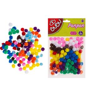 Bu-Bu Pon Pon 1 CM 200 LÜ Karma Bu-Bu00108