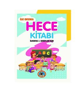 4E Hece Kitabı Karatay Yayınevi Okul Defterleri