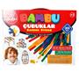 Bu-Bu Bambu Çubuklar 300 LÜ BUBU-BC0001