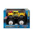 Sunman Maxx Wheels Sesli Ve Işıklı Araba Off-Road Team S01034000