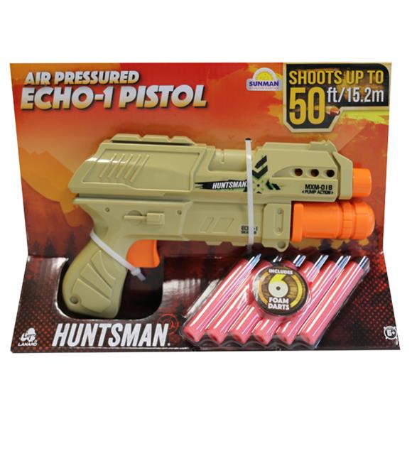 Sunman Huntsman Alpha Echo-1 Pistol Tüfek