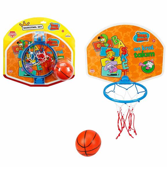 Sunman Kral Şakir Basket Potası Orta