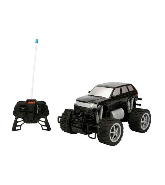 Sunman Işıklı Uzaktan Kumandalı Jumbo Wheels Usb Şarjlı Araba 26 cm. 1:18
