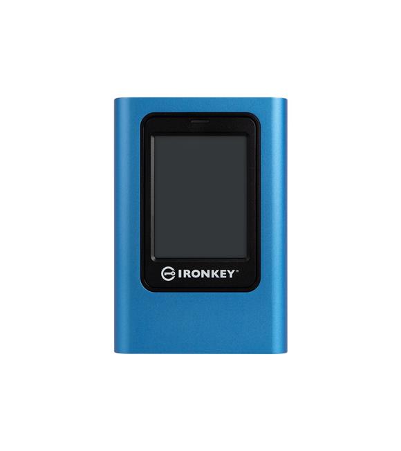 Kingston 960GB IronKey Vault Privacy 80 XTS-AES 256-bit Encrypted External SSD