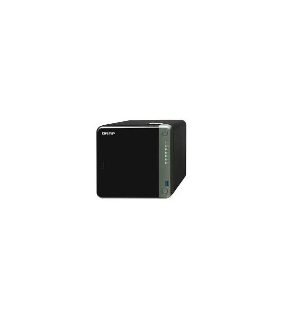 Qnap TS-453D 8GB Ram 4 Hdd Yuvalı Tower Nas Depolama Ünitesi TS-453BE yerine