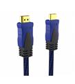 Inca IHH-04 HDMI To HDMI 2.mt 1.4 3D Altın Uçlu Bilisterli (2160P ve 1080P FULL HD) yüzde 100 Bakır