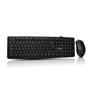 Dark DK-AC-KM1050 Türkçe Q Kablolu Ev & Ofis Slim Klavye & Mouse Set