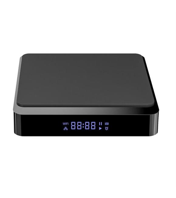Wellbox Androıd Ip Tv Wi-fi 16gb Hafıza 64 Bit Quad İşlemci Hdmı 4k