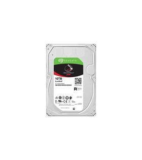 Seagate 10TB Ironwolf ST10000VN000 3.5" 256MB 7200 Rpm Nas Disk Harddisk (Koyuncu Distribitör Ürünü)