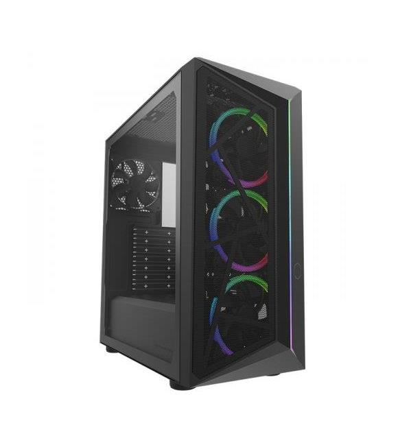 Cooler Master CMP510 CP510-KGNN65-S01 650W 80+ Bronze 4x120mm ARGB Mesh ATX Mid-Tower Gaming Kasa