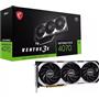 Msı GeForce RTX4070 Ventus 3X E1 12G OC 12GB GDDR6X 192Bit DX12 Gaming (Oyuncu) Ekran Kartı