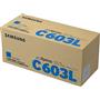 Samsung MLT-C603L Cyan Mavi 10.000 Sayfa Toner SU080A