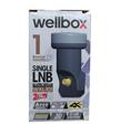 Wellbox Wxl-101 Tekli Lnb