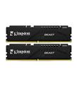 Kingston Beast KF552C36BBEK2-16TR 16GB (2x8) DDR5 5200Mhz CL36 Siyah Gaming RAM (Bellek)