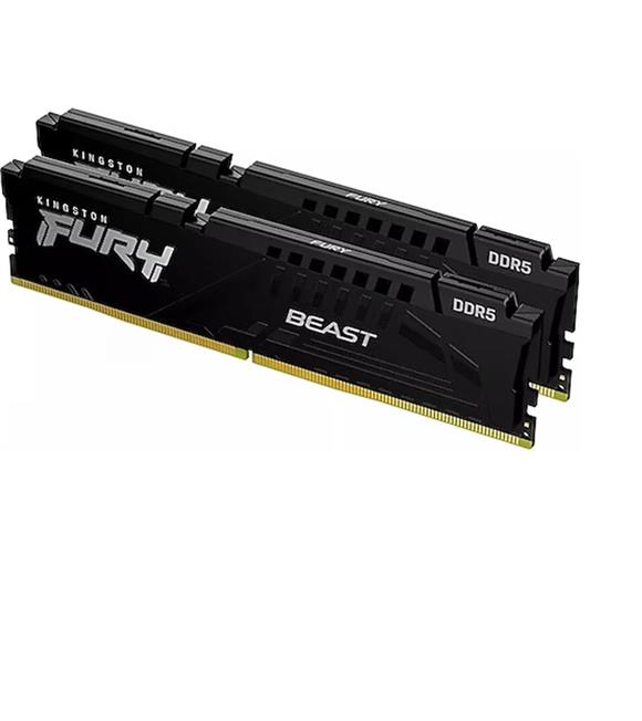 Kingston Beast 64 GB (2x32) 6000 MHz CL36 KF560C36BBEK2-64 DDR5 Ram