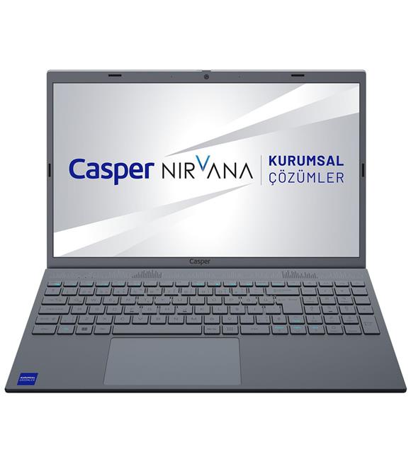 Casper Nirvana C600.1135-8V00X-G-F i5-1135G7 8GB 500GB SSD 15.6