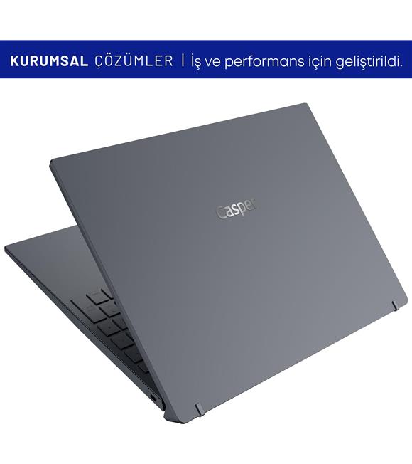 Casper Nirvana C600.1135-8V00X-G-F i5-1135G7 8GB 500GB SSD 15.6