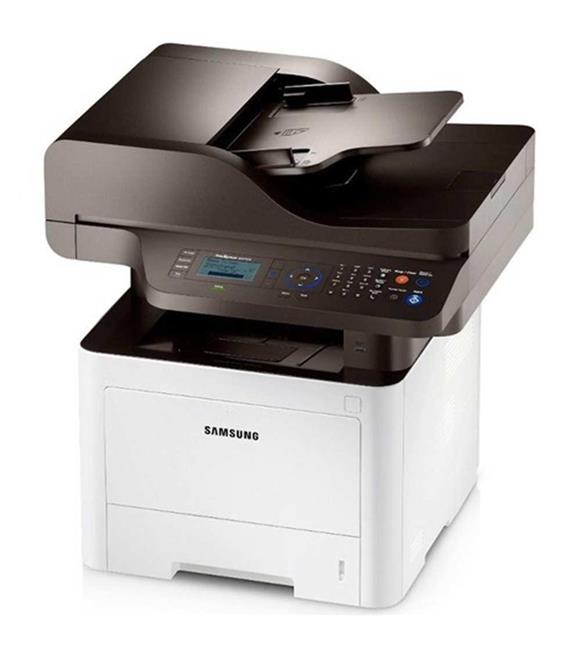 Samsung ProXpress SL-M4075FR Yazıcı-Tarayıcı-Fotokopi-Faks-Network Lazer Yazıcı