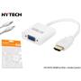 Hytech HY-HV35 HDMI to VGA + Audio Çevirici