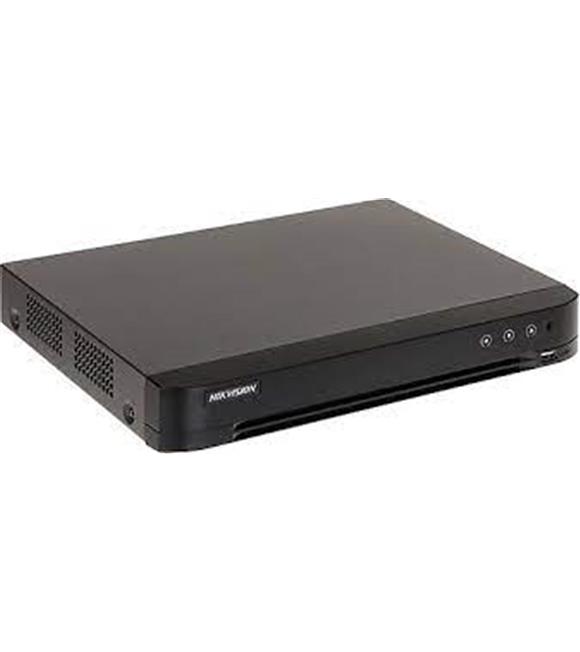 Hikvision IDS-7208HQHI-M1-XT 8 Kanal  Dvr Kayıt Cihazı Acusense