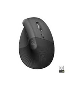 Logitech 910-006473 Lift Kablosuz Ergonomik Dikey Siyah Mouse