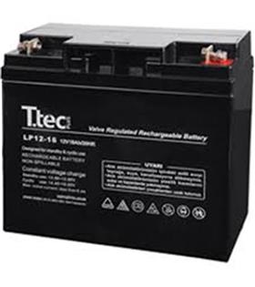 Ttec Plus Ttec 12V 18A Bakımsız Kuru Akü Elektrikli Bisiklet Akü Ve Akü Şarj Cihazları