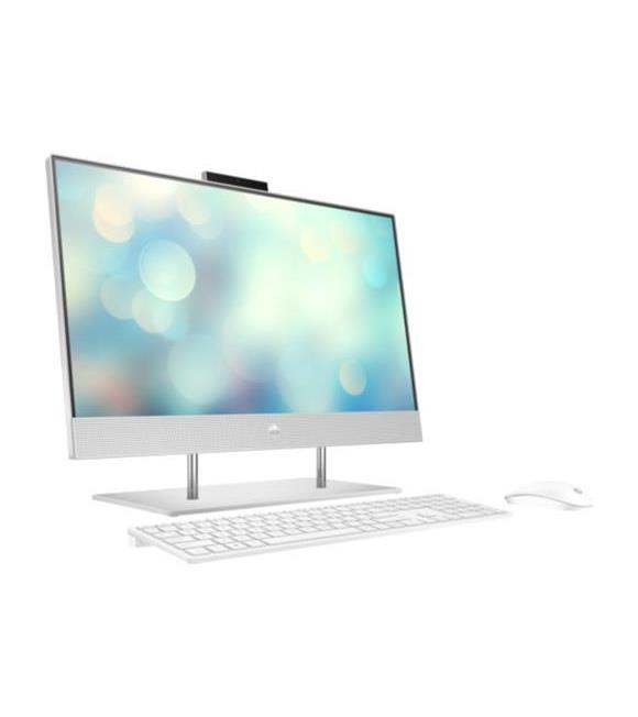 Hp 689V6EA Pavilion i7 11700 16GB 2TB+512SSD 4GB GTX1650 Beyaz 27" FreeDos All In One Bilgisayar_1