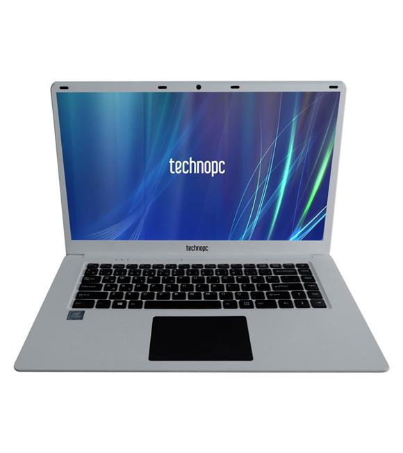 Technopc TI15N33 N3350E 4GB RAM 128GB +240GB SSD Freedos Beyaz 15.6