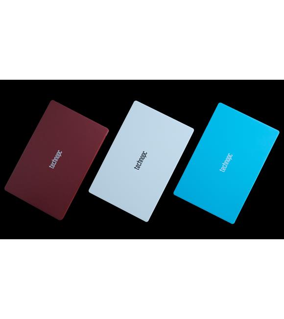 Technopc TI15N33 N3350E 4GB RAM 128GB +240GB SSD Freedos Beyaz 15.6
