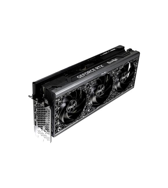 Palit RTX4080 GAMEROCK 16GB 256Bit GDDR6X 3x DP, HDMI NED4080019T2-1030G Ekran Kartı