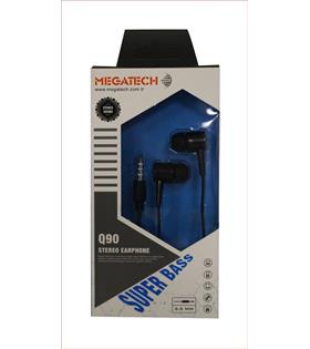 Megatech Q90 Mavi Mikrofonlu Kulaklık