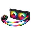 GameBooster INFINITY 240 Black Edition ARGB GB-LCS-PS240-BE Sıvı Soğutucu