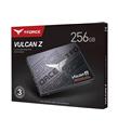Team 256GB Vulcan Z T253TZ256G0C101 520-450MB-s 2.5