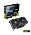 Asus Dual RTX3060 OC DUAL-RTX3060-O8G PCIe4 8GB DDR6 Ekran Kartı