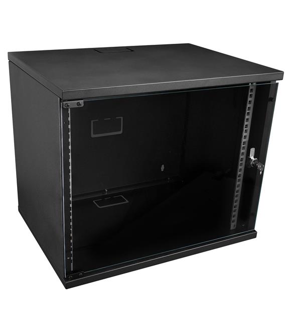 S-link 9U Soho Rack Kabinet 19 inc W 530mm D 400mm