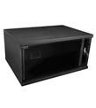 S-link 4U Soho Rack Kabin 19 inc W 530mm D 400mm