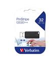 Verbatim 32GB USB 2.0 PinStripe Flash Bellek_1)