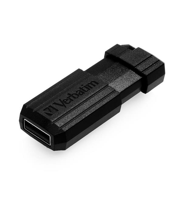 Verbatim 32GB USB 2.0 PinStripe Flash Bellek