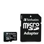 Verbatim 16GB 80MB-S MicroSD Class 10 (Adaptörlü) Hafıza Kartı