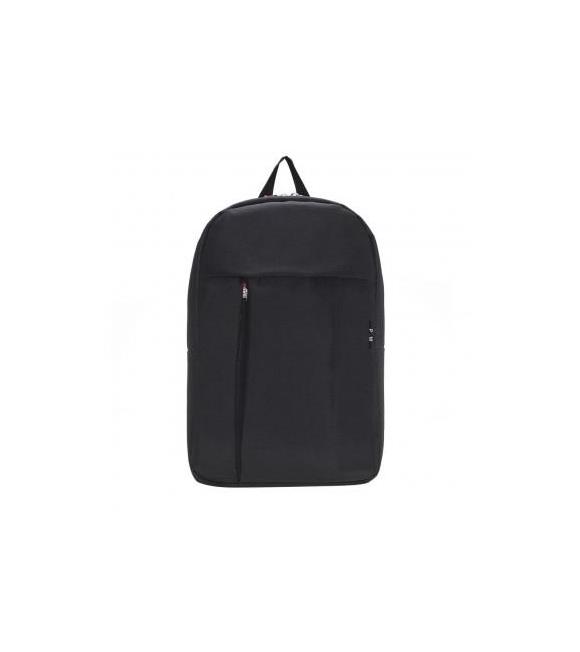 Plm Oslo Notebook Sırt Çantası 15.6" Siyah Rengi